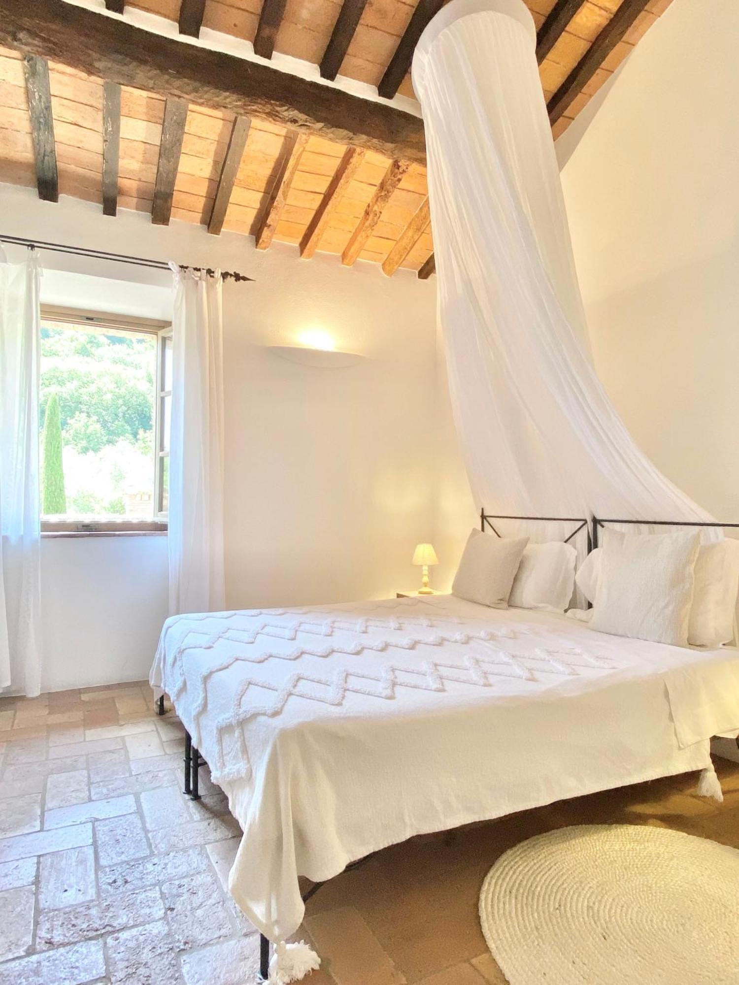 Abbadia Wine Relais Bed & Breakfast Montefollonico Стая снимка