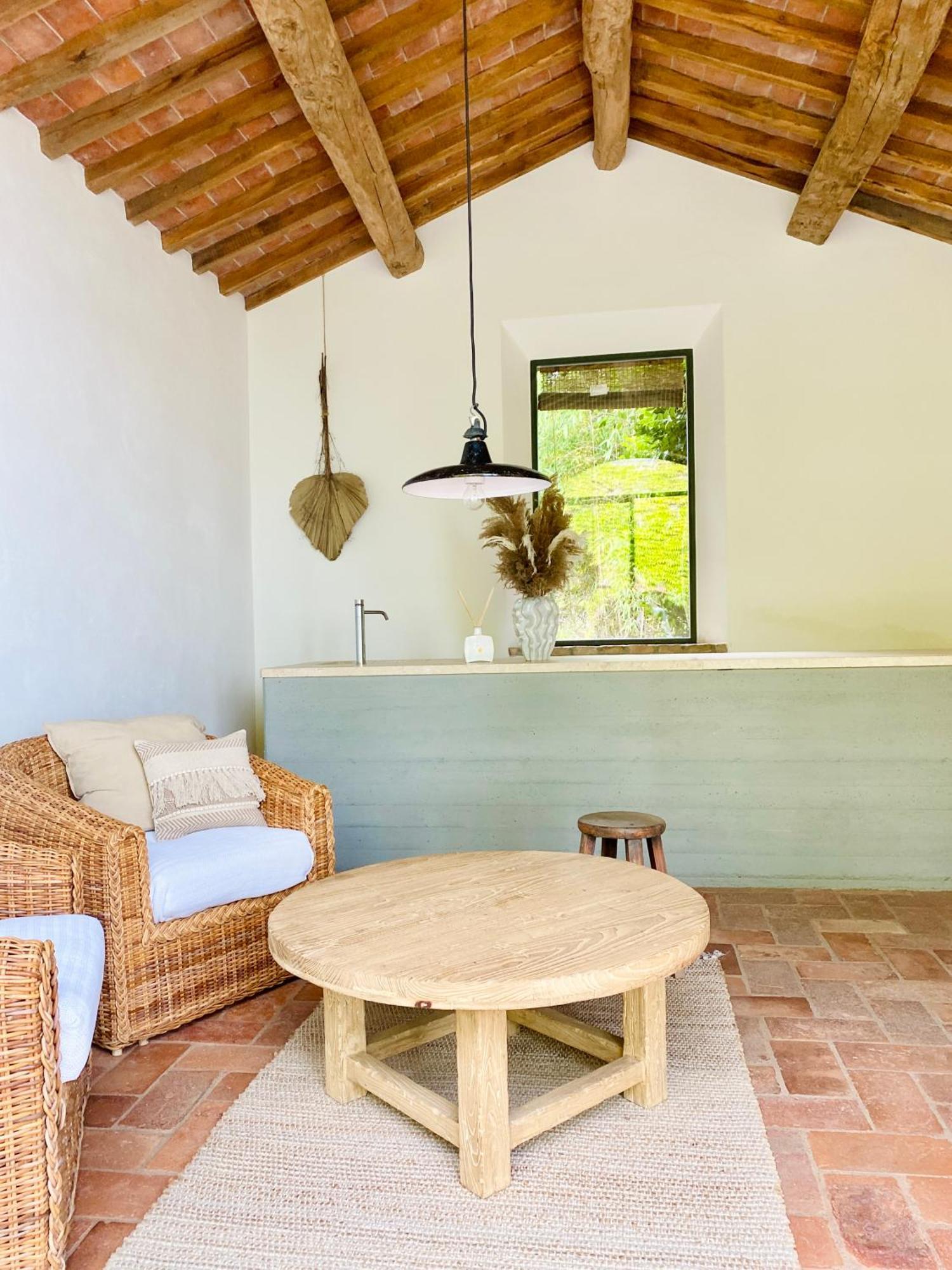 Abbadia Wine Relais Bed & Breakfast Montefollonico Екстериор снимка