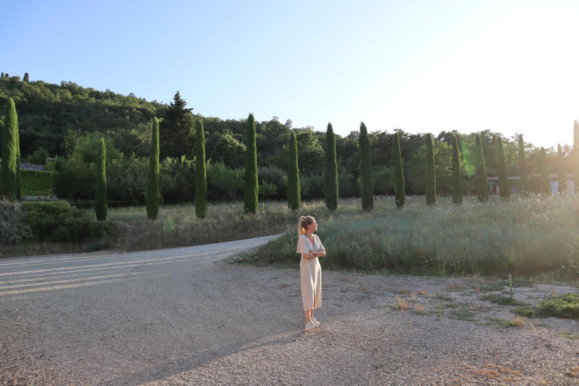 Abbadia Wine Relais Bed & Breakfast Montefollonico Екстериор снимка