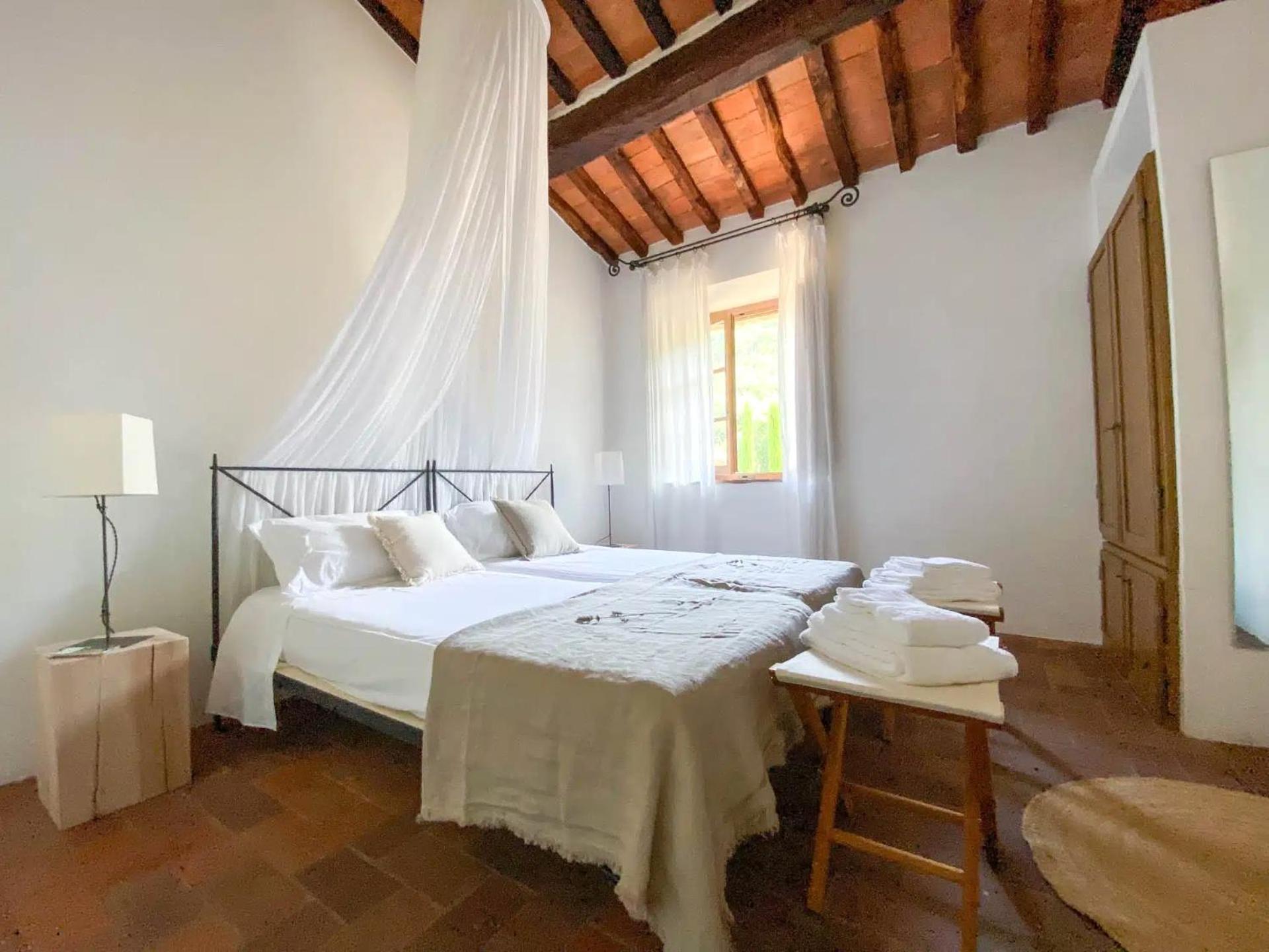 Abbadia Wine Relais Bed & Breakfast Montefollonico Стая снимка